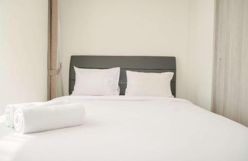 Pantai Indah Kapuk Apartment | Wonderful and Homey 2BR at Gold Coast Apartment By Travelio