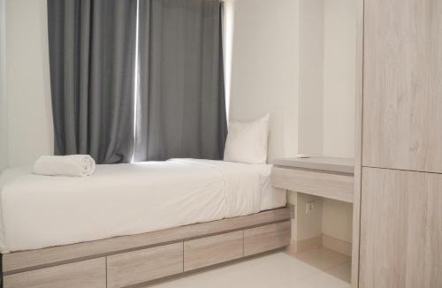 Pantai Indah Kapuk Apartment | Wonderful and Homey 2BR at Gold Coast Apartment By Travelio
