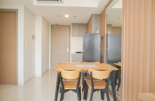 Pantai Indah Kapuk Apartment | Wonderful And Homey 2Br At Gold Coast Apartment
