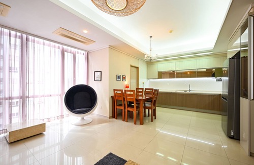 Thu Thiem Apartment | Wonderful Apartment Imperia for 4-5 persons, 100 m2