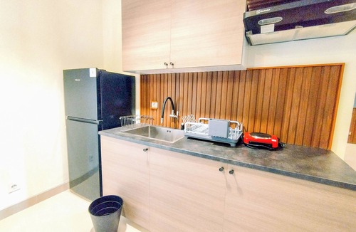 Surabaya Apartment | Wonderful Thematic 2BR at Praxis Apartment
