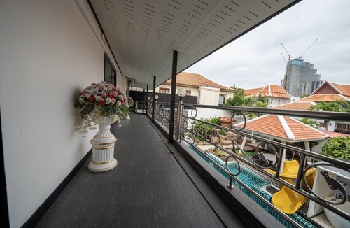 Jomtien Villa | Wonderland Amethyst Luxury Villa