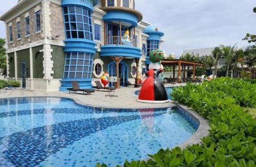 Xuyen Moc Bed & Breakfast | Wonderland Hồ Tràm - Villa 2 PN QD22