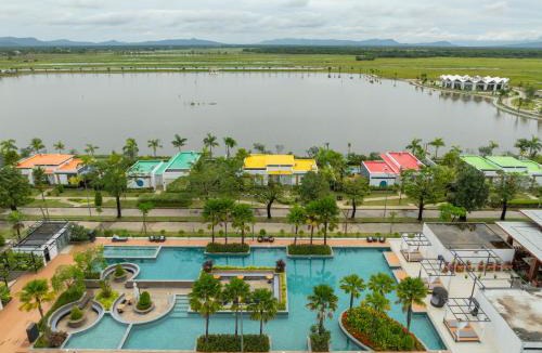 Prey Nob Resort | Wonderland Suites and Resort