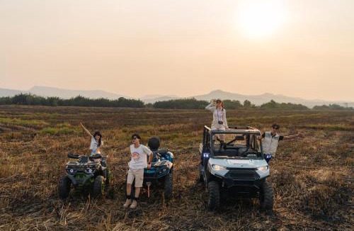 Prey Nob Resort | Wonderland Suites and Resort