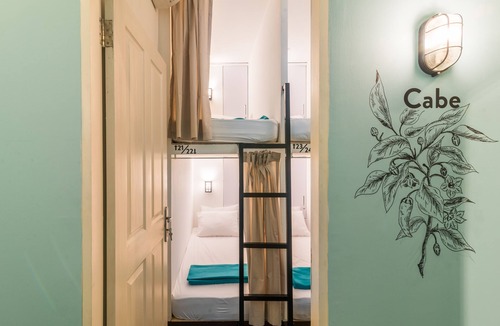 Old Jakarta Hostel | Wonderloft Hostel Kota Tua