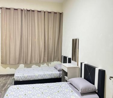 Sibu House | Wong Homestay