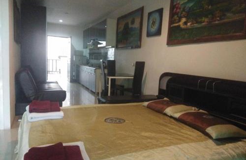 North Pattaya Apartment | Wongamat Privacy Condo Apartments 81 sqm