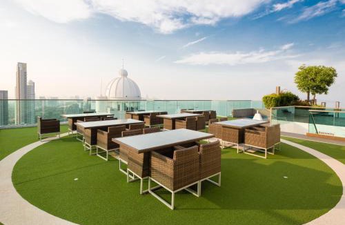 North Pattaya Apartment | Wongamat Tower Apartments