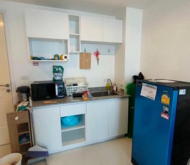 Cha-am Apartment | wongwian N