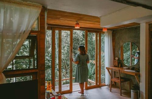 Mae Kampong Cabin | Woo Ma Ca Moo