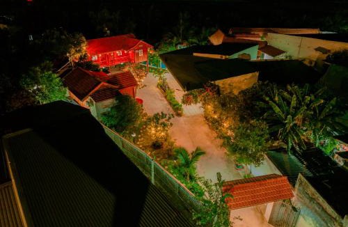 La Gi Hotel | Wooden Homestay LAGI