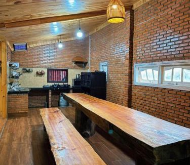 Da Lat Cabin | Wooden House Homestay