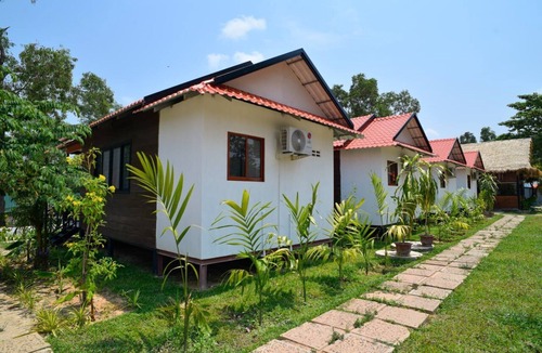 Siem Reap House | Wooden House For Long Stay