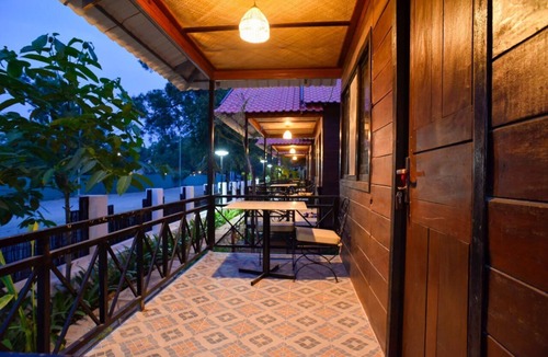 Siem Reap House | Wooden House For Long Stay