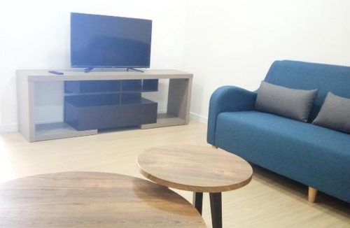 Kampung Bagan Dalam Apartment | Woodsbury Condominium