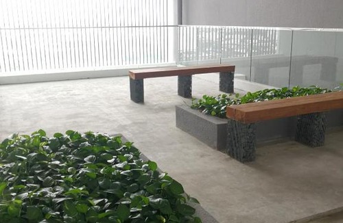 Kampung Bagan Dalam Apartment | Woodsbury Condominium