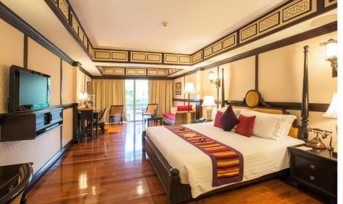 Khao Takiab Hotel | Wora Bura Hua Hin Resort & Spa