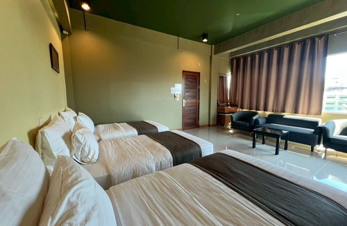 Wieng Hotel | Work Den Chiangrai