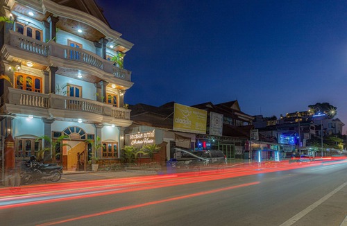 Downtown Siem Reap House | Work-friendly Double Room-stable Wi-Fi 50mbps, Good option for digital nomad