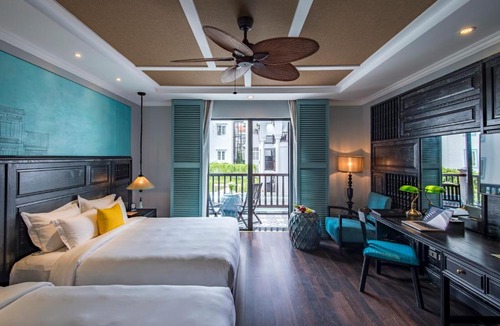 Tam Ky Apartment | Wu Apart