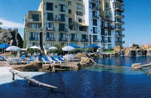 Zona Dorada Condo | Wyndham El Cid Marina Beach Hotel & Yacht Club - 1 Bedroom