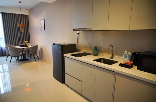 Shah Alam Hotel | Wyndham Grand I-City