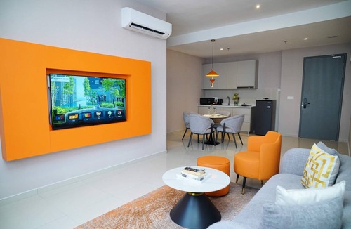 Shah Alam Hotel | Wyndham Grand I-City