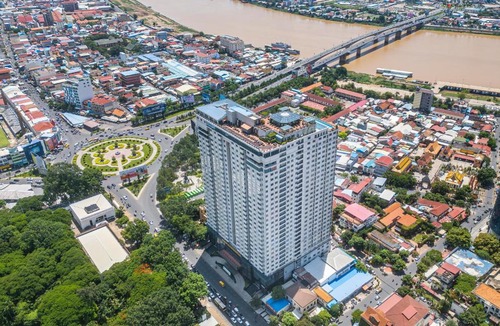 Daun Penh Hotel | Wyndham Grand Phnom Penh Capital
