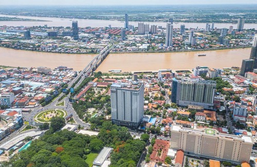 Daun Penh Hotel | Wyndham Grand Phnom Penh Capital