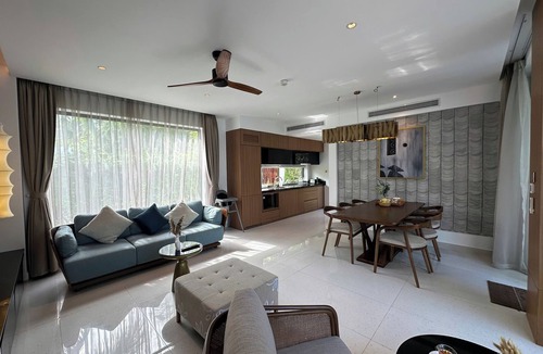 Dien Duong Villa | Wyndham ocean villas