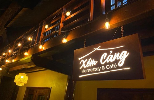 Ngoi Tu House | Xóm Cảng homestay-Thac Ba lake