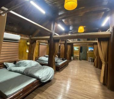 Ngoi Tu House | Xóm Cảng homestay-Thac Ba lake
