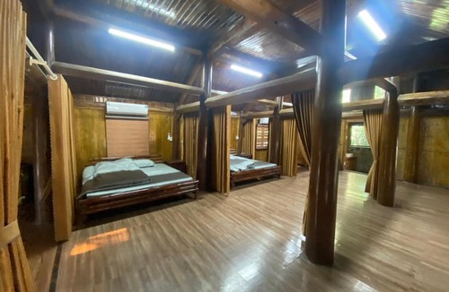 Ngoi Tu House | Xóm Cảng homestay-Thac Ba lake