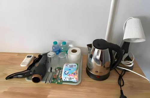 Sanam Pao Apartment | X GO INN BTS Ari - โกอินอารีย์