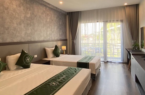Thai Nguyen Hotel | X Hotel Thai Nguyen
