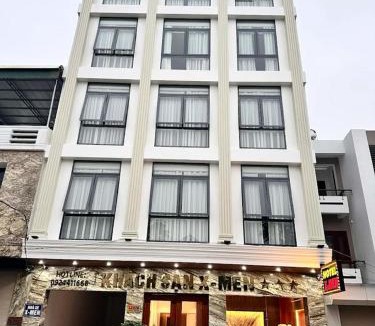 Thanh Hoa Hotel | X-Men Hotel Thanh Hoa - Not Near Sam Son Beach