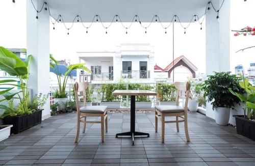 Le Chan Apartment | X-Stay Argon