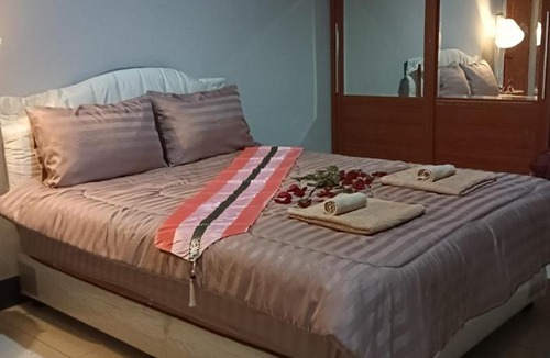 Chiang Rai Apartment | x8 สนามกีฬากลาง