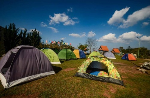 Ban San Xieng La RV Rental | XALAKHAM PHOUKHOUN - Campsite