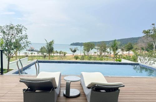 Koh Rong Sanloem Hotel | Xanadu International Resort