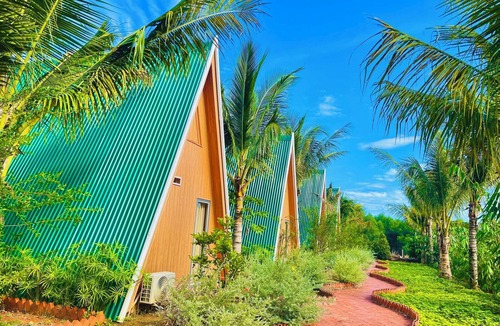 Phu Cat Hotel | Xanh Homestay