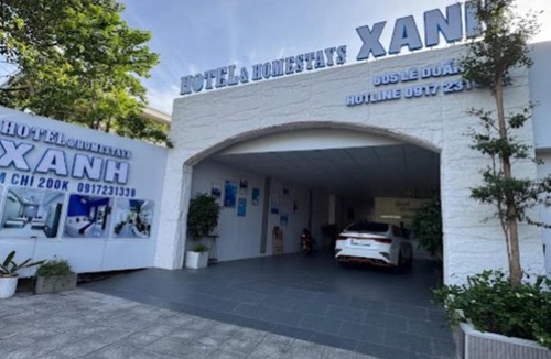 Dong Ha Hotel | Xanh Hotel Quảng Trị
