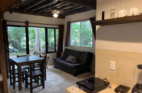 Huay-Pix Cottage | Xanthus Hotel - Cabaña 2 con vista al Lago con A/C y cocina