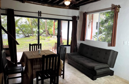 Huay-Pix Cottage | Xanthus Hotel - Cabaña 4 con vista al Lago con A/C y cocina