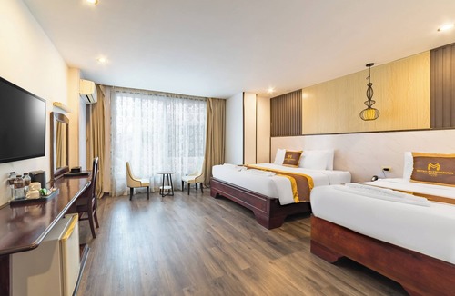 Vientiane Resort | Xaysomboun Hotel