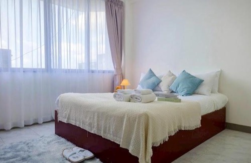 Bang Na Hotel | Xin Hotel at Udomsuk 25