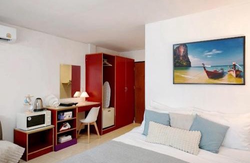 Bang Na Hotel | Xin Hotel at Udomsuk 25