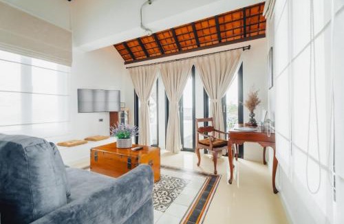Old Phuket Town Hotel | Xinlor House - Phuket Old Town