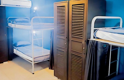 Nana Hostel | XLNT Sukhumvit 8